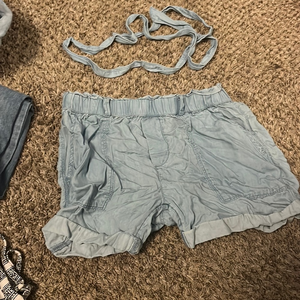 aries xs shorts